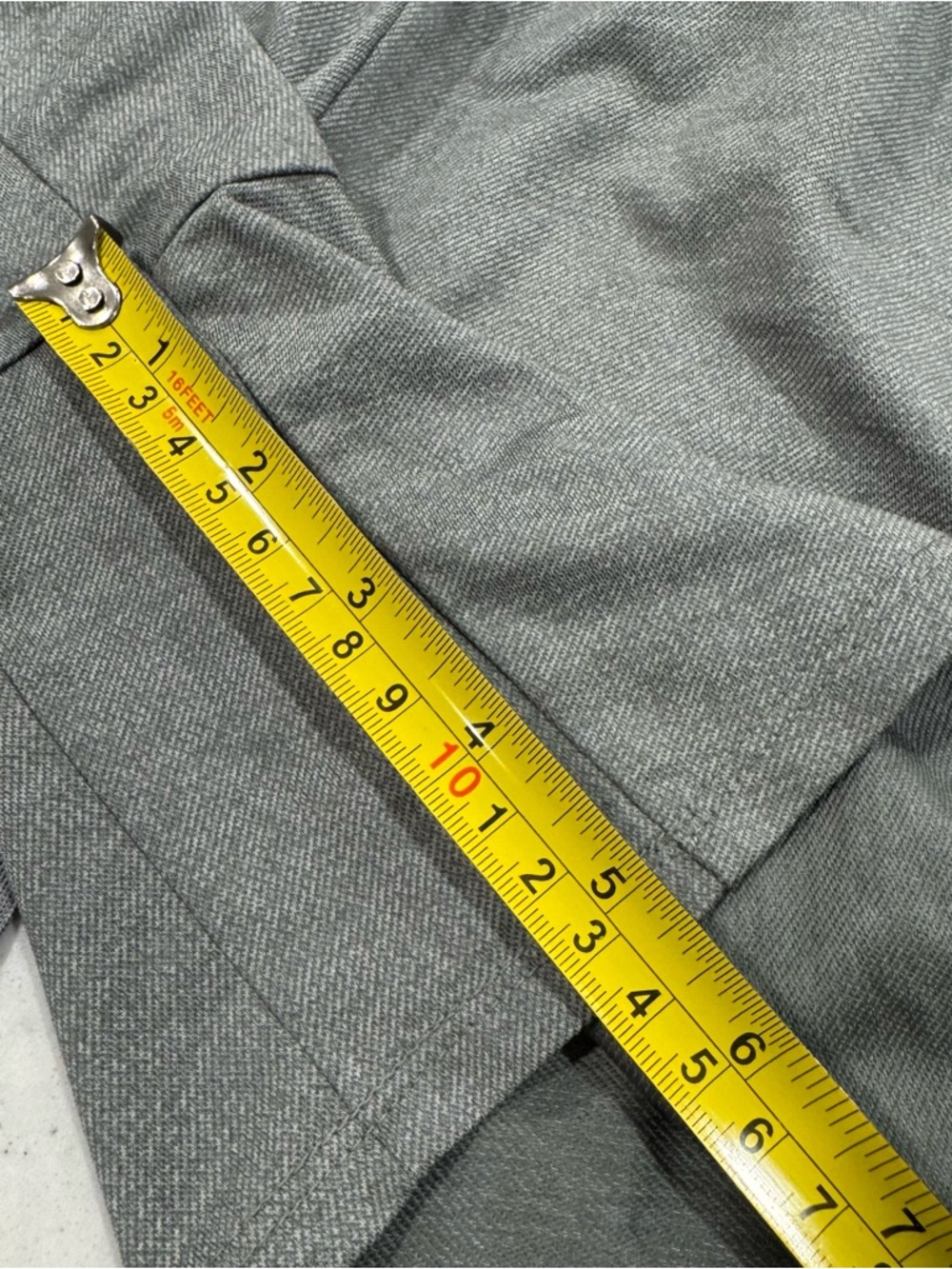 Nike Dri-Fit Women’s XL Training Shorts Elastic Logo Waistband Athletic Workout - Picture 11 of 12